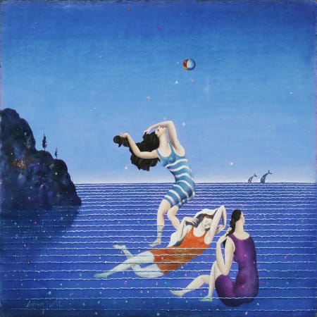 Claudio Cargiolli — Nel segno di Pablo